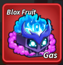 Blox Fruit Gas