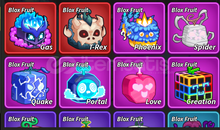 Blox Fruit Gas