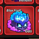 blox fruit-Gas fruit
