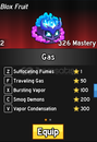 Blox Fruit Gas Fruit
