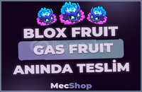 [BLOX FRUIT] ⭐ GAS FRUIT ⭐