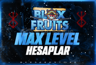 Blox Fruit GODHUMAN DOUGH V2 CDK [2650] HESAP