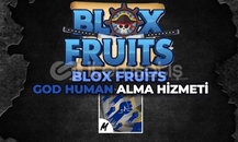 Blox Fruit Goduman alma hizmeti 