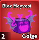✨✨Blox Fruit Gölge Fruit✨✨