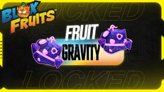 Blox Fruit Gravity Fruit