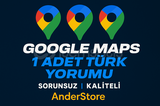 GOOGLE MAPS KALICI TÜRK YORUMU