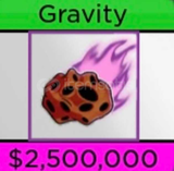 BLOX FRUİT GRAVİTY MEYVESİ (REWORK)