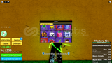 Blox Fruit GRAVITY+RabbitV3 Hesap