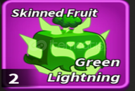 ⭐BLOX FRUIT GREEN LİGHTNİNG 