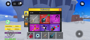 BLOX FRUİT HESAP) LÜTFEN AÇIKLAMAYI OKUYUN)