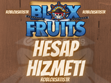 Blox Fruit Hesap Hizmeti