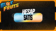 Blox Fruit Hesap Tedarik (ALMAYIN)