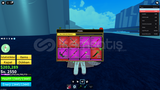 Blox Fruit Hesap Temiz Permli Darkblade