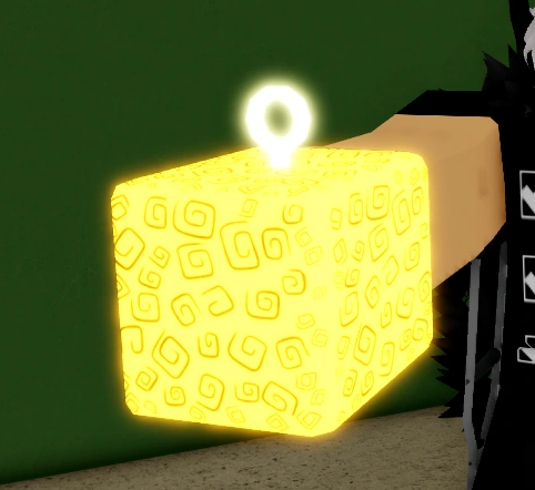 Roblox Blox Fruits Buddha Fruit