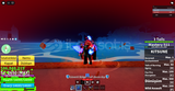 Blox Fruit Human V4 Kitsune 85M Max Hesap
