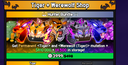 Blox Fruit Hunter Bundle