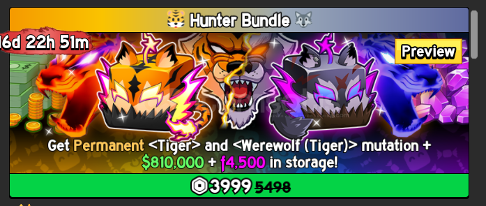 Blox Fruit Hunter Bundle Blox Fruit Hunter Bundle