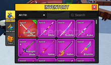 Blox Fruit İci Dolu Max Hesap