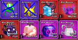 Blox fruit İSTEDİGİNİZ HERHANGİ 3 MEYVE