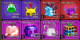 Blox Fruit İSTEDİGİNİZ HERHANGİ 3 MEYVE