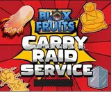 blox fruit istediğiniz raid yapılır
