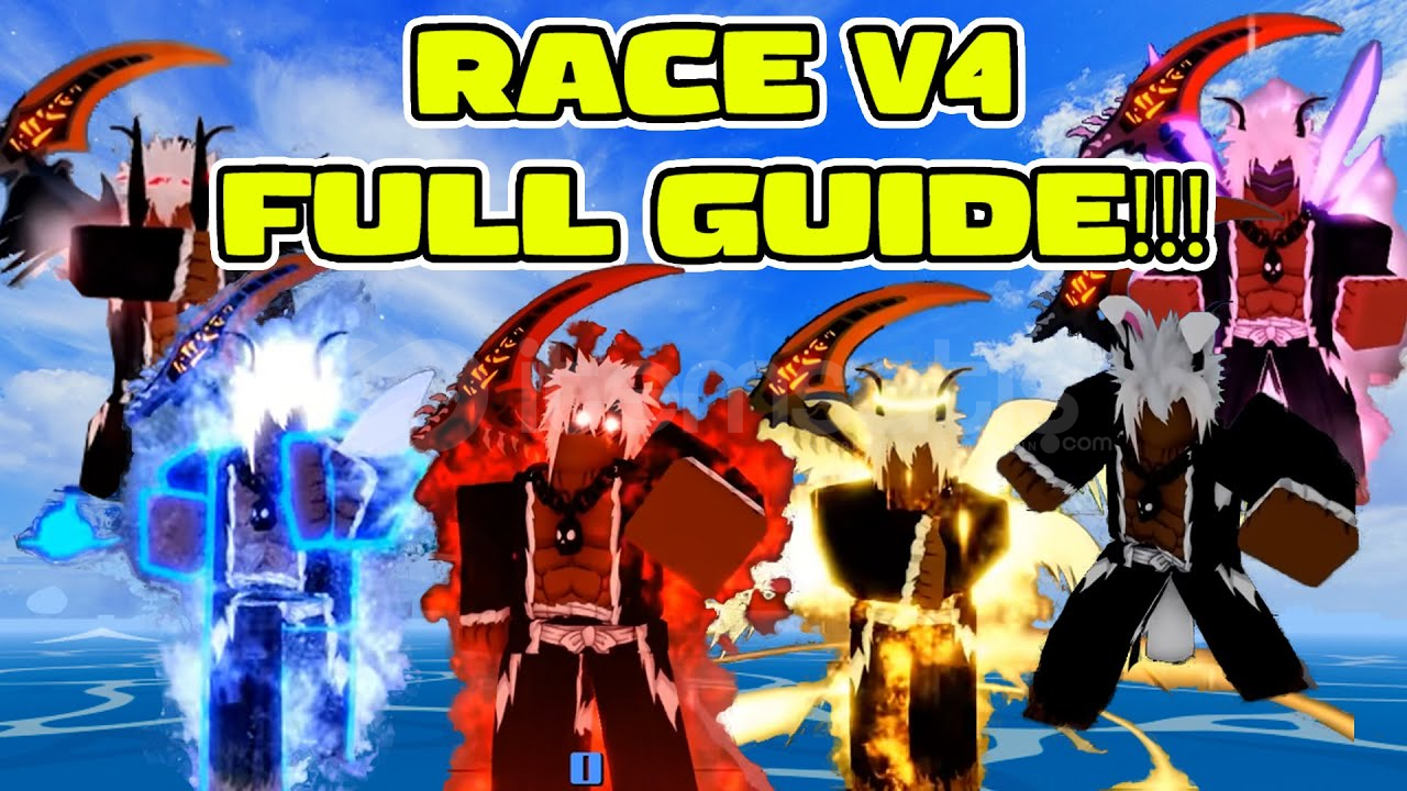 V3 race blox. Киборг в4 Блокс Фрутс. Расы Блокс Фрутс. Расы в4 Блокс Фрутс.