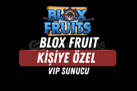 Blox Fruit | Kişiye Özel Private sunucu | VIP 