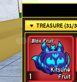 Blox Fruit Kitsune
