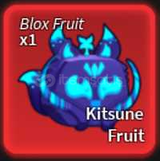 Blox Fruit Kİtsune!!