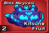 Blox Fruit Kitsune