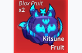 Blox Fruit Kitsune Fruit