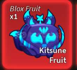 blox fruit kitsune fruit