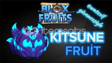 Blox Fruit Kitsune Fruit