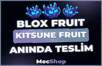[BLOX FRUIT] ⭐ KITSUNE FRUIT ⭐