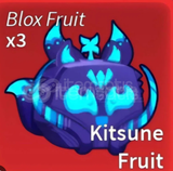 Blox fruit kitsune fruit 