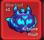 Blox Fruit Kitsune Fruit