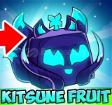 Blox fruit (kitsune fruit)/en ucuzu