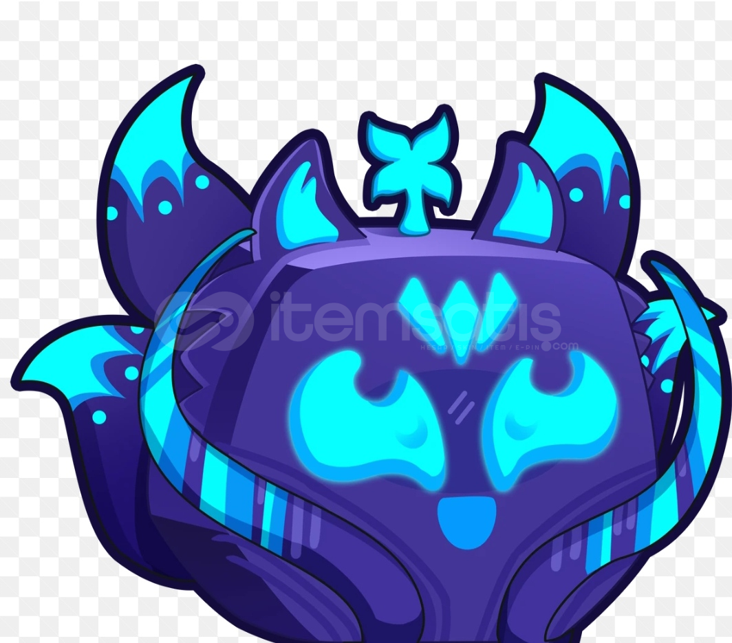 BLOX FRUİT KİTSUNE MEYVESİ