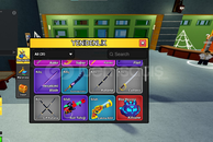 Blox Fruit Kitsune Meyvesi