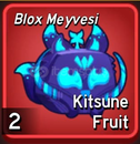 Blox fruit kitsune meyvesi