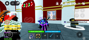 Blox Fruit Kitsune Mutasyon