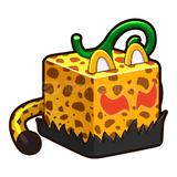 Blox fruit Leopar fruit