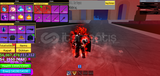 Blox Fruit Leopar main Human V4 Full Cdk+Gh