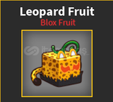 BLOX FRUİT Leopard