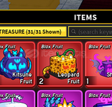 Blox Fruit Leopard 40 TL