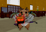 Blox Fruit Leopard
