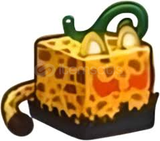 Blox fruit Leopard