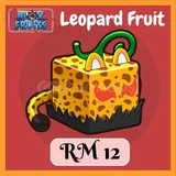 Blox Fruit Leopard Fruit!!!!