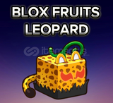 Blox Fruit - Leopard Fruit