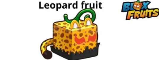 Blox Fruit Leopard Fruit Blox Fruit Leopard Fruit